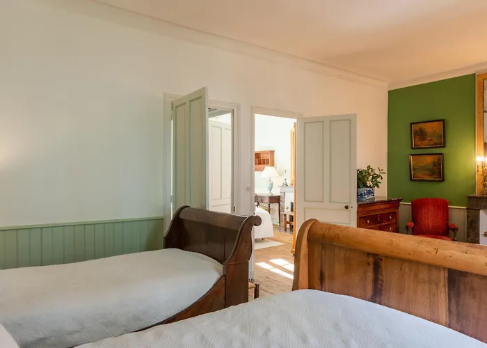 Le Domaine de Mestré, The Originals Relais (Relais du Silence)