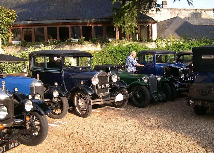 Hôtel Anne d'Anjou, The Originals Collection