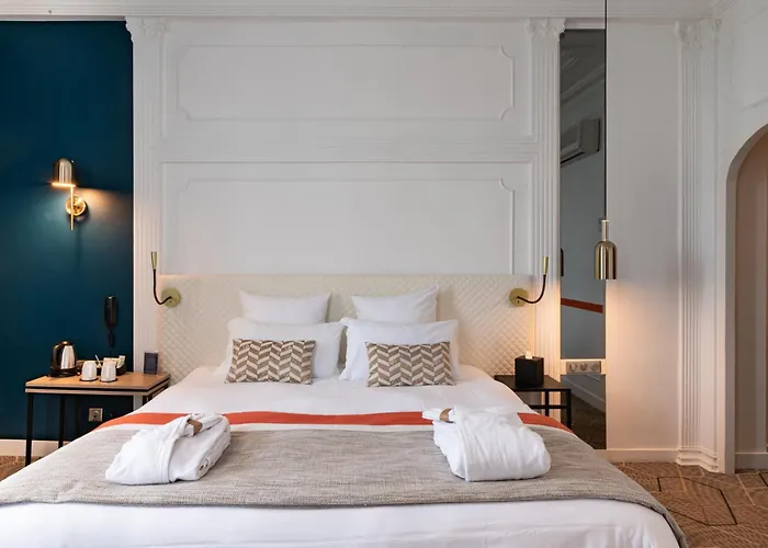 Best Western Plus Hôtel D'Anjou