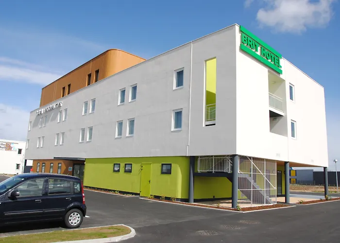 Brit Hotel Vendée Mer