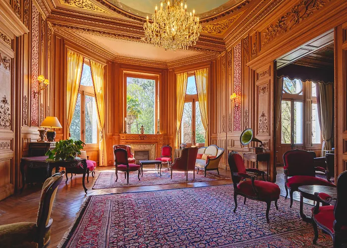 Château La Comtesse de Loire&Spa