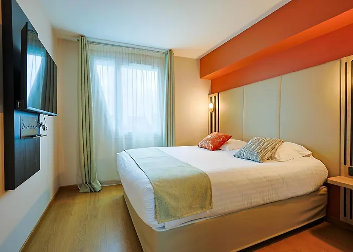 Seven Urban Suites Nantes Centre
